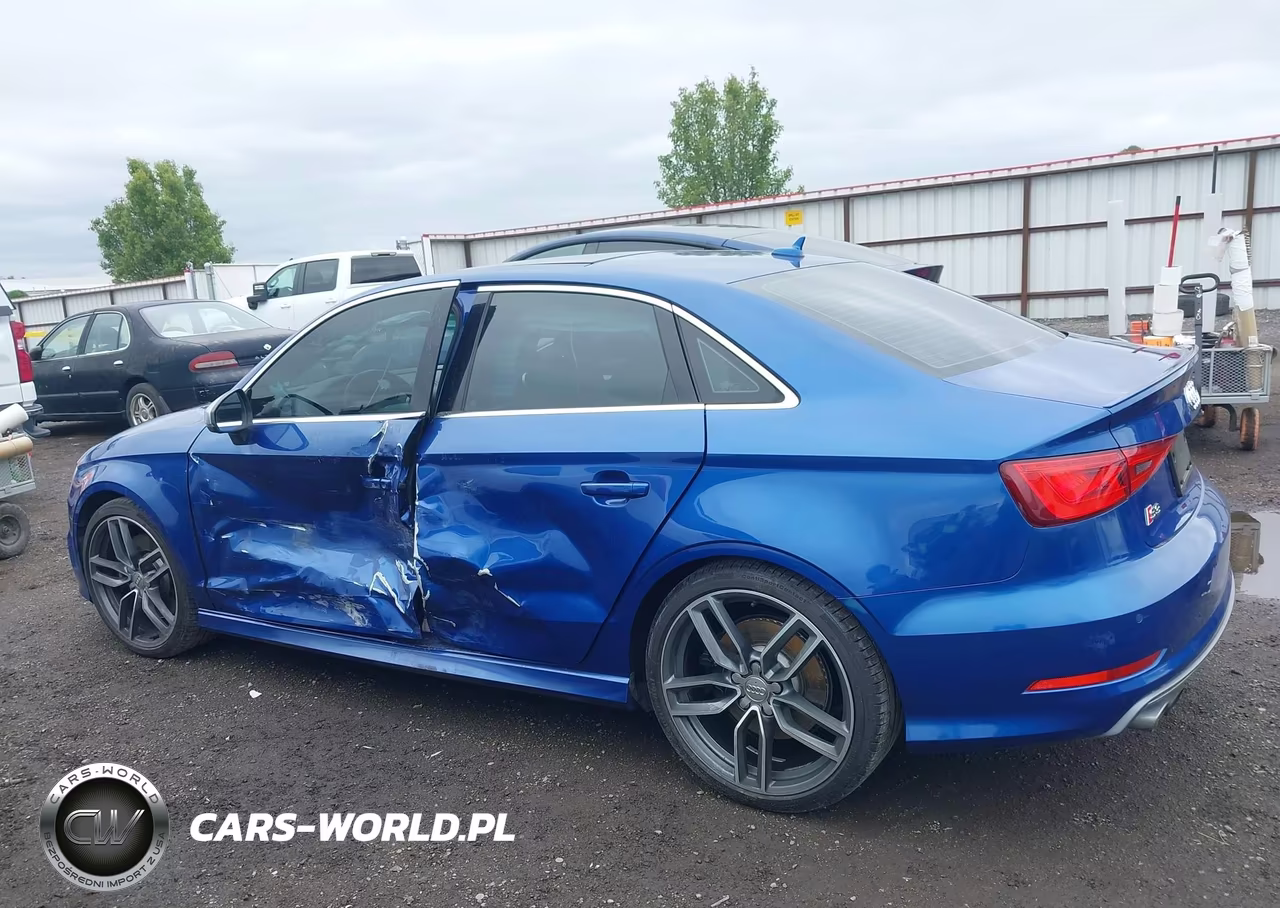 2016 Audi S3 2.0T Premium Plus VIN:WAUB1GFF7G1001853 - 14