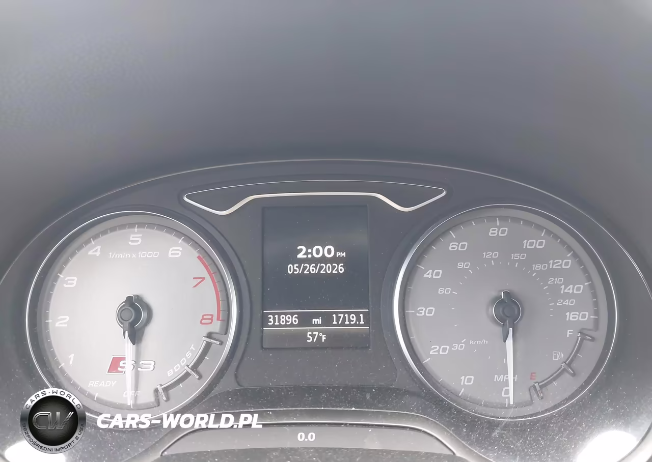 2016 Audi S3 2.0T Premium Plus VIN:WAUB1GFF7G1001853 - 7