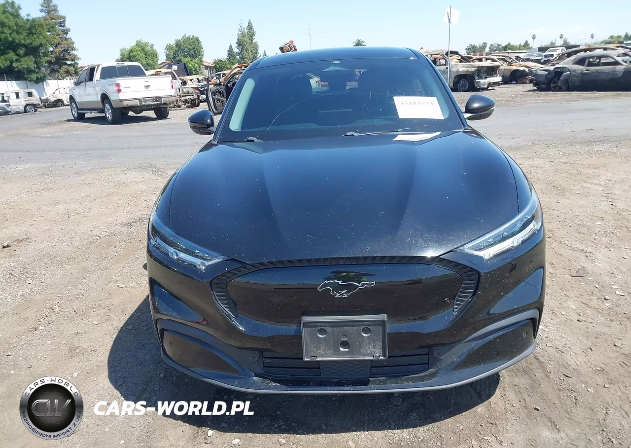 2022 Ford Mustang Mach-E Select VIN:3FMTK1RMXNMA28388 - 13
