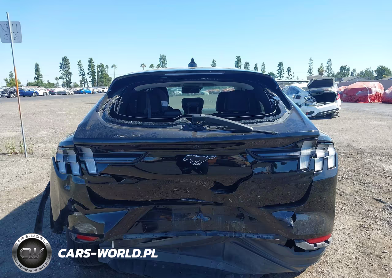 2022 Ford Mustang Mach-E Select VIN:3FMTK1RMXNMA28388 - 17