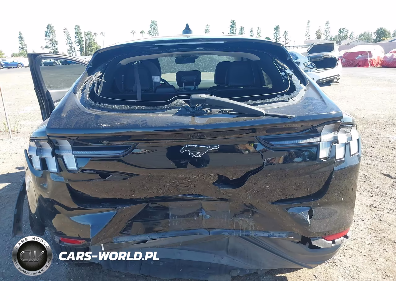 2022 Ford Mustang Mach-E Select VIN:3FMTK1RMXNMA28388 - 6