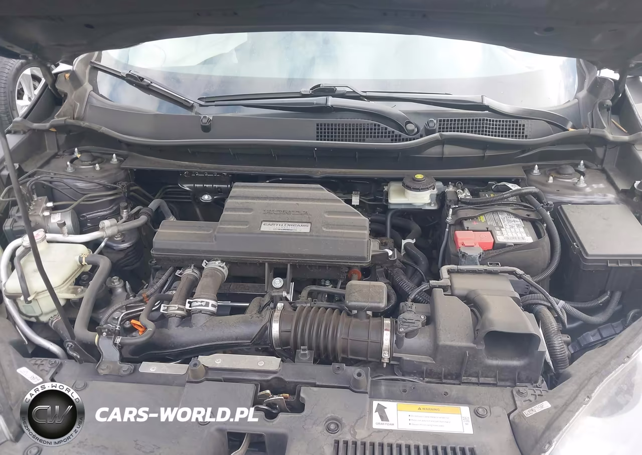 2020 Honda Cr-V 2Wd Ex-L VIN:7FARW1H86LE019636 - 10