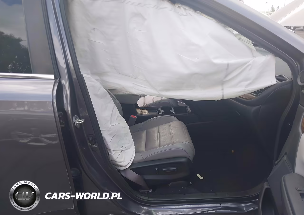 2020 Honda Cr-V 2Wd Ex-L VIN:7FARW1H86LE019636 - 12
