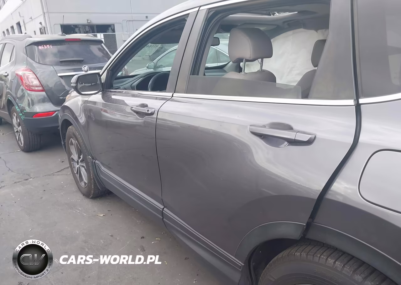 2020 Honda Cr-V 2Wd Ex-L VIN:7FARW1H86LE019636 - 15