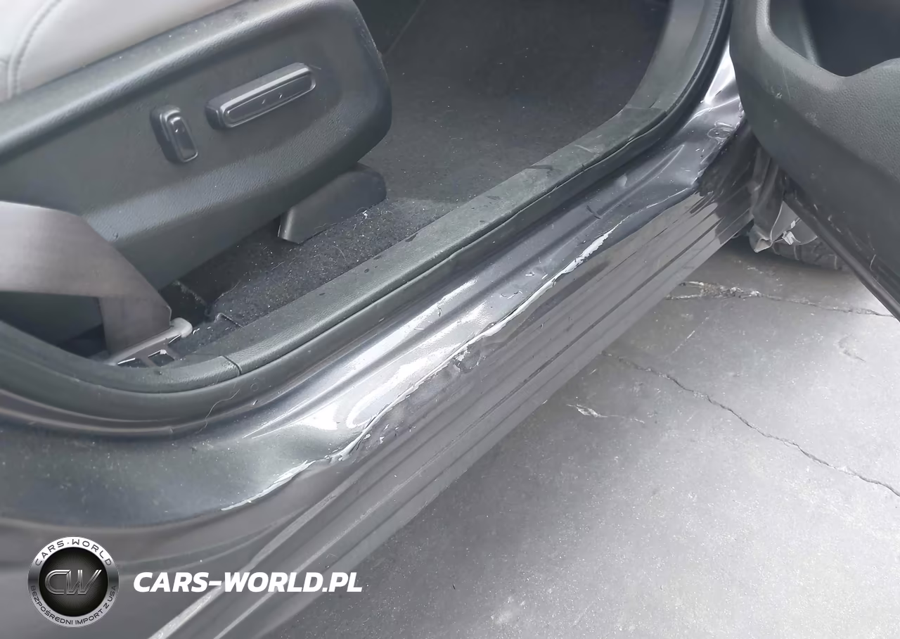 2020 Honda Cr-V 2Wd Ex-L VIN:7FARW1H86LE019636 - 19