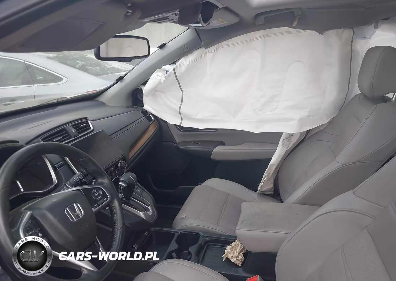 2020 Honda Cr-V 2Wd Ex-L VIN:7FARW1H86LE019636 - 5