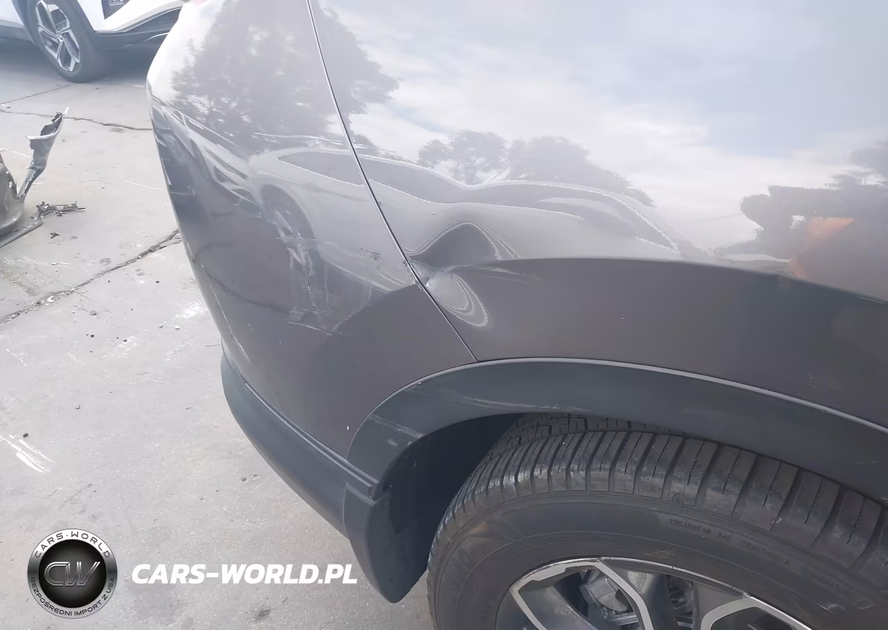 2020 Honda Cr-V 2Wd Ex-L VIN:7FARW1H86LE019636 - 6