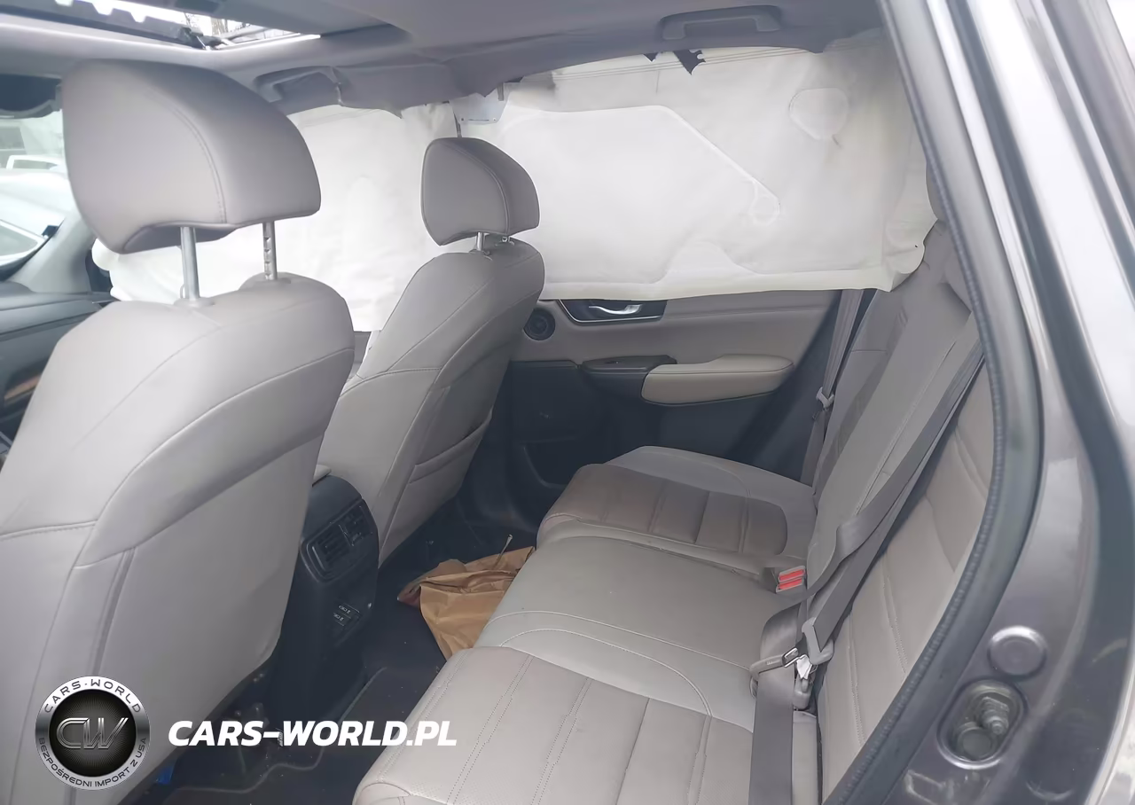 2020 Honda Cr-V 2Wd Ex-L VIN:7FARW1H86LE019636 - 8