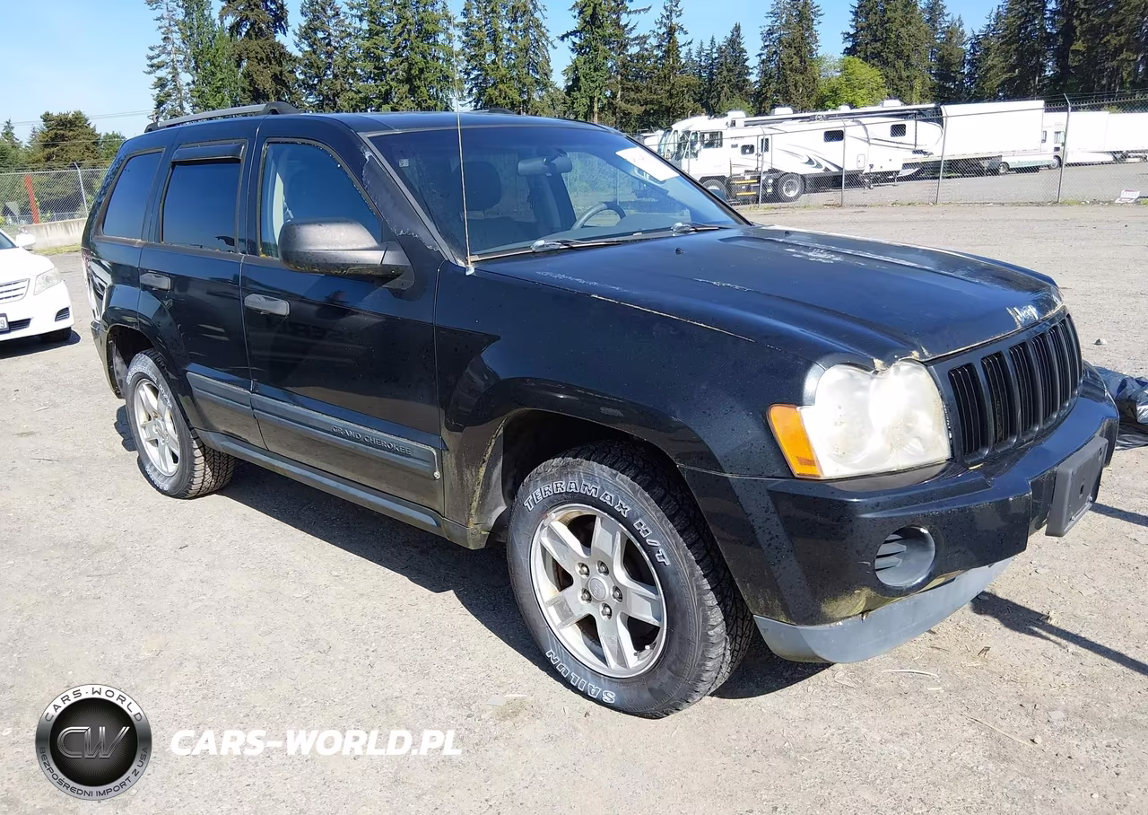 2005 Jeep Grand Cherokee Laredo