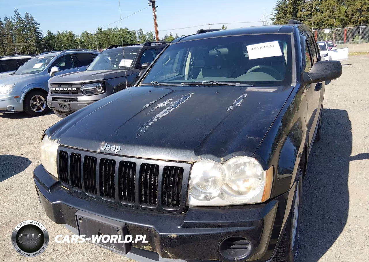 2005 Jeep Grand Cherokee Laredo VIN:1J4GR48KX5C579144 - 6