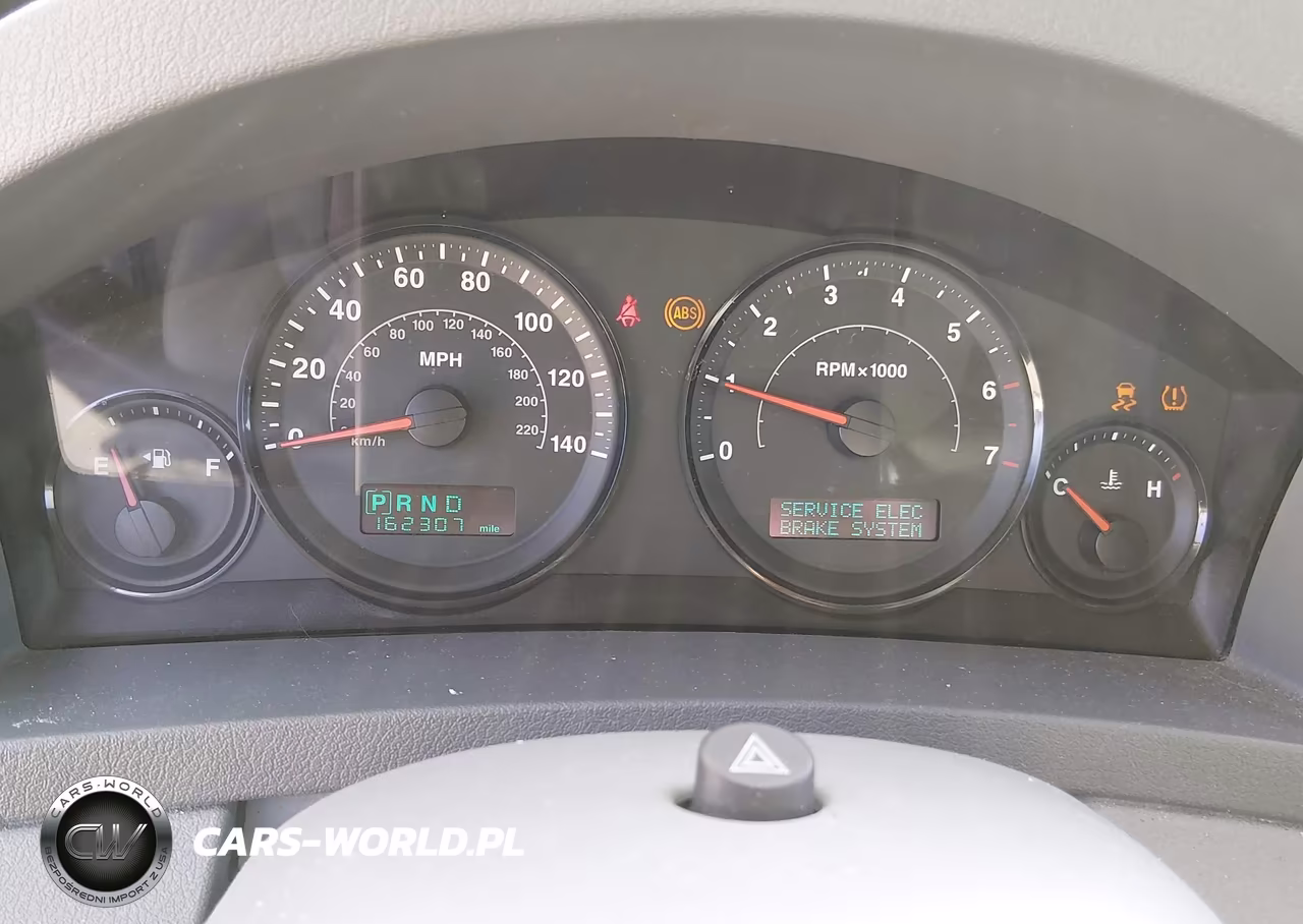 2005 Jeep Grand Cherokee Laredo VIN:1J4GR48KX5C579144 - 7