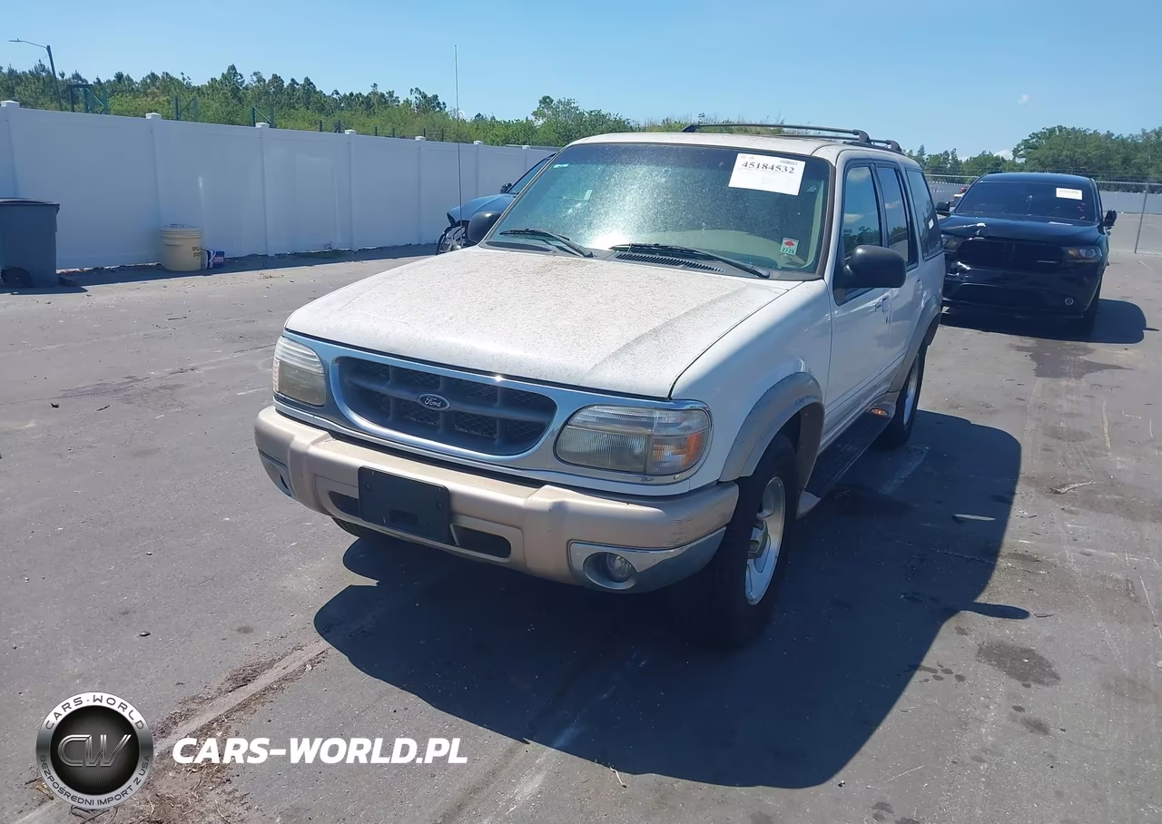 1999 Ford Explorer Eddie Bauer-Limited-Xlt VIN:1FMDU34E2XZB80273 - 2