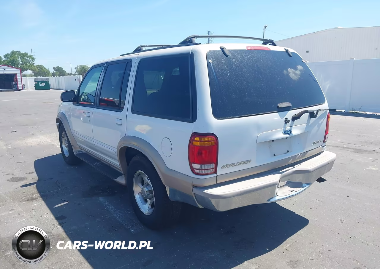 1999 Ford Explorer Eddie Bauer-Limited-Xlt VIN:1FMDU34E2XZB80273 - 3