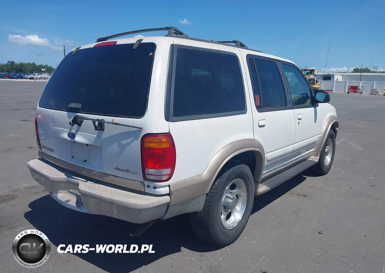 1999 Ford Explorer Eddie Bauer-Limited-Xlt VIN:1FMDU34E2XZB80273 - 4