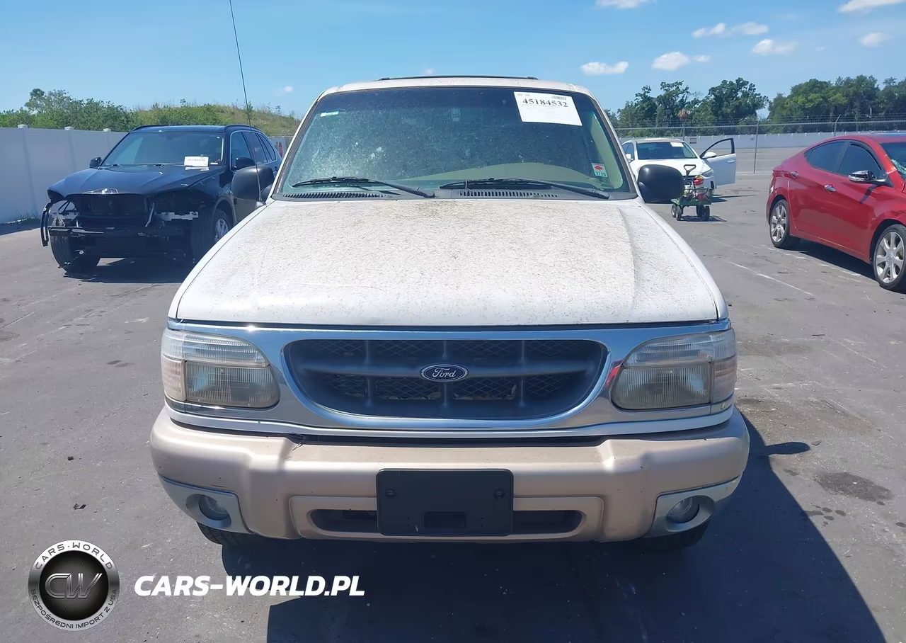 1999 Ford Explorer Eddie Bauer-Limited-Xlt VIN:1FMDU34E2XZB80273 - 6