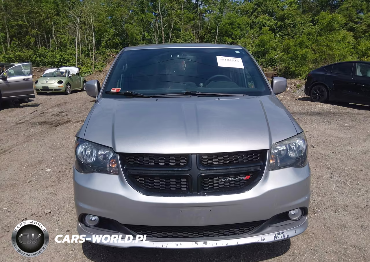 2016 Dodge Grand Caravan Sxt VIN:2C4RDGCG1GR364196 - 13