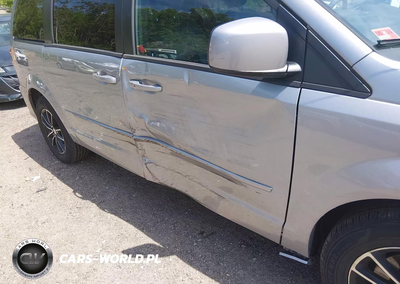 2016 Dodge Grand Caravan Sxt VIN:2C4RDGCG1GR364196 - 18