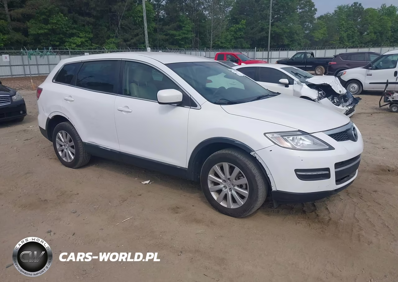 2009 Mazda Cx-9 Sport