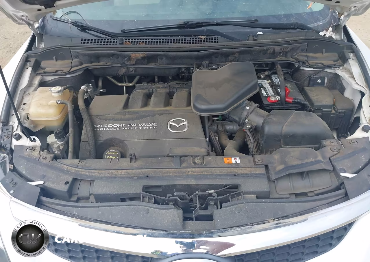 2009 Mazda Cx-9 Sport VIN:JM3TB28A990175383 - 10
