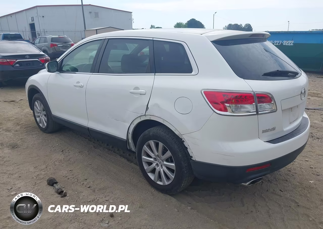 2009 Mazda Cx-9 Sport VIN:JM3TB28A990175383 - 12