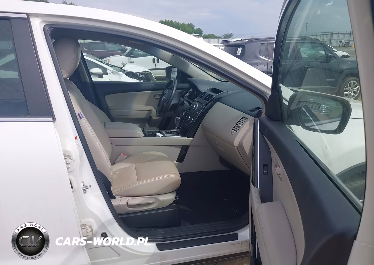 2009 Mazda Cx-9 Sport VIN:JM3TB28A990175383 - 5