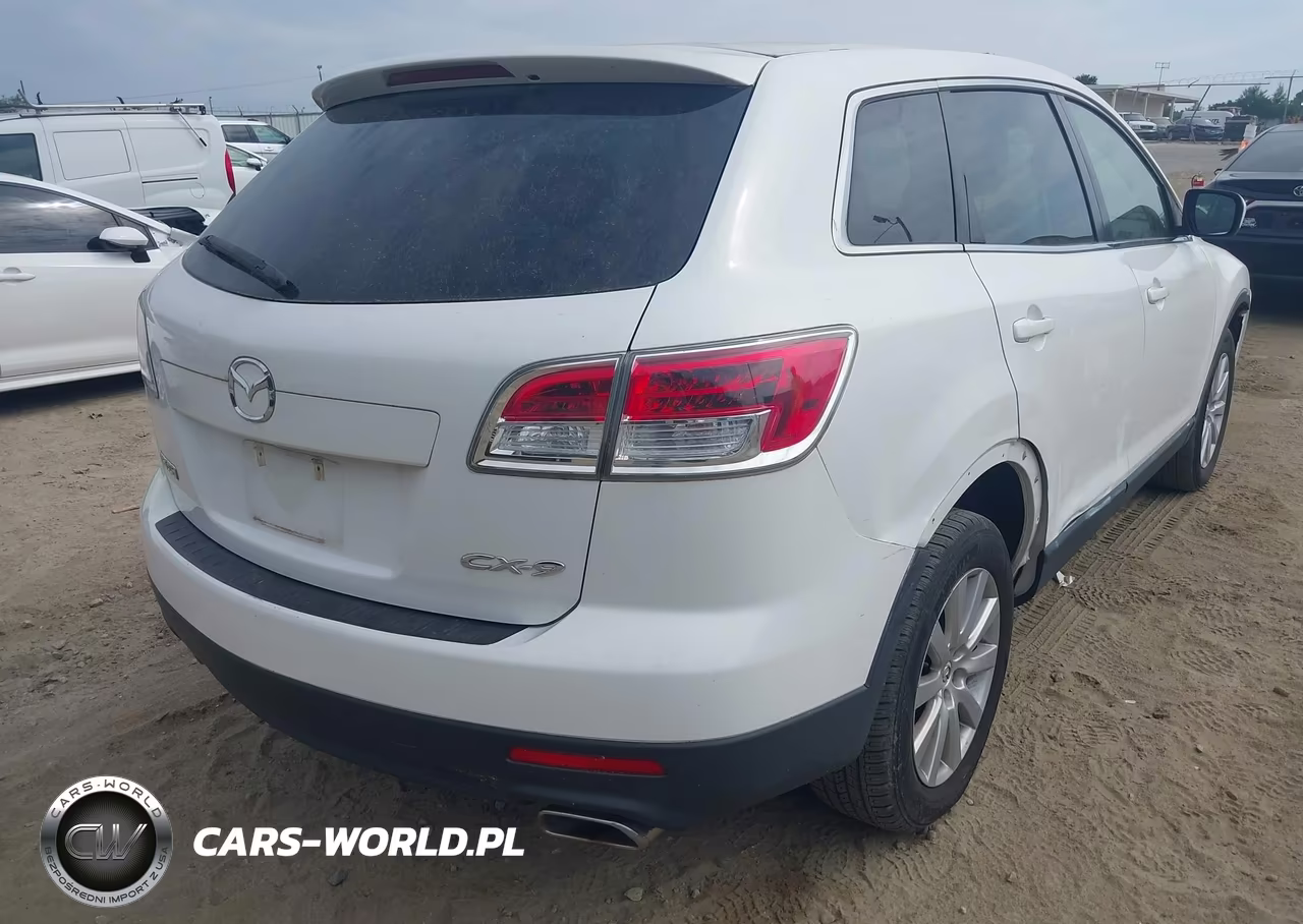 2009 Mazda Cx-9 Sport VIN:JM3TB28A990175383 - 6