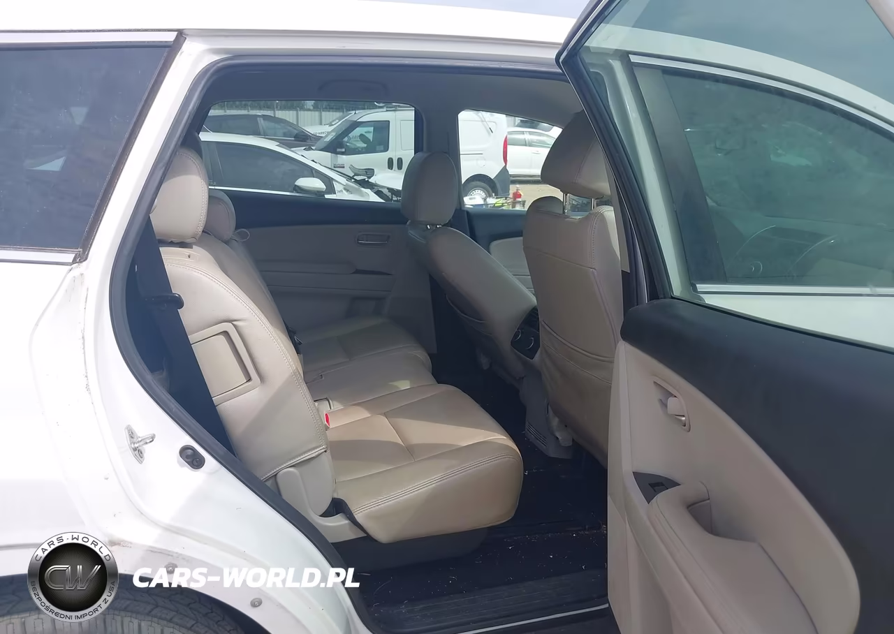 2009 Mazda Cx-9 Sport VIN:JM3TB28A990175383 - 8