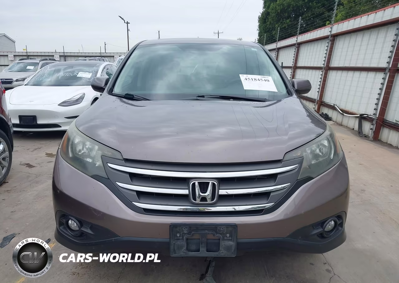 2012 Honda Cr-V Ex VIN:3CZRM3H56CG705733 - 12