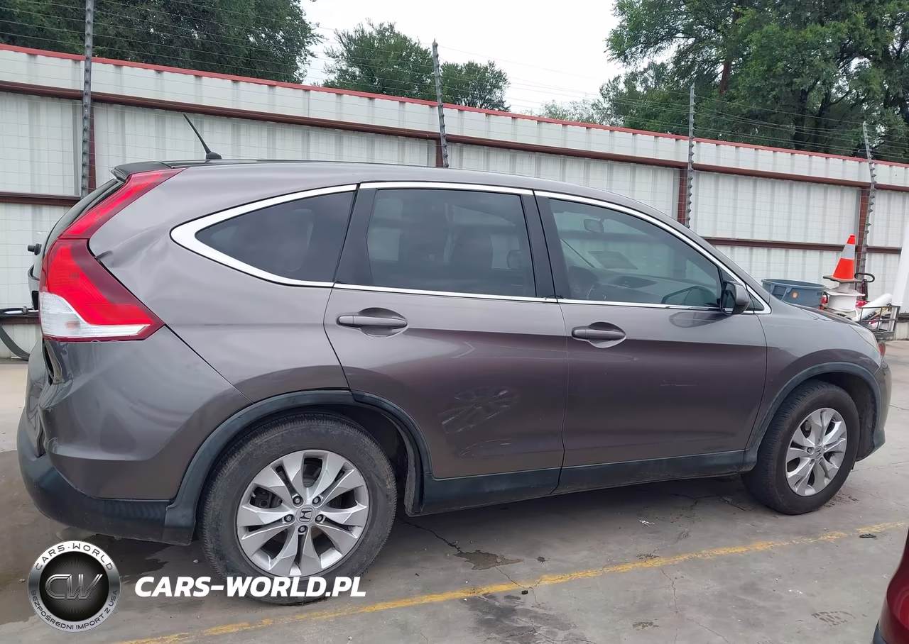 2012 Honda Cr-V Ex VIN:3CZRM3H56CG705733 - 13