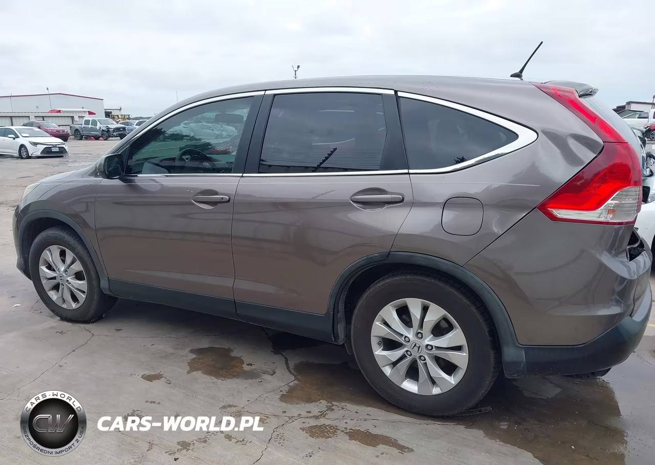 2012 Honda Cr-V Ex VIN:3CZRM3H56CG705733 - 14