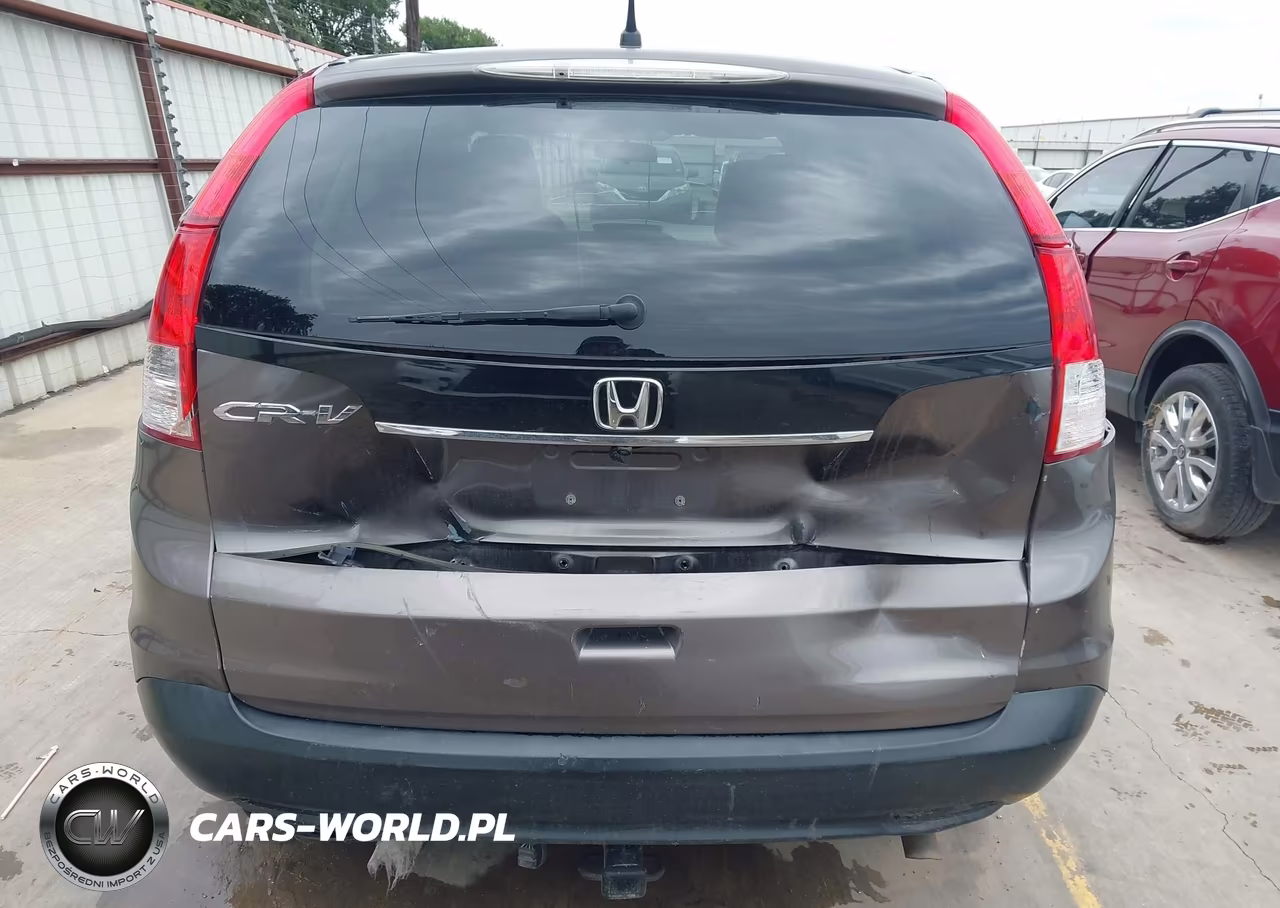 2012 Honda Cr-V Ex VIN:3CZRM3H56CG705733 - 16