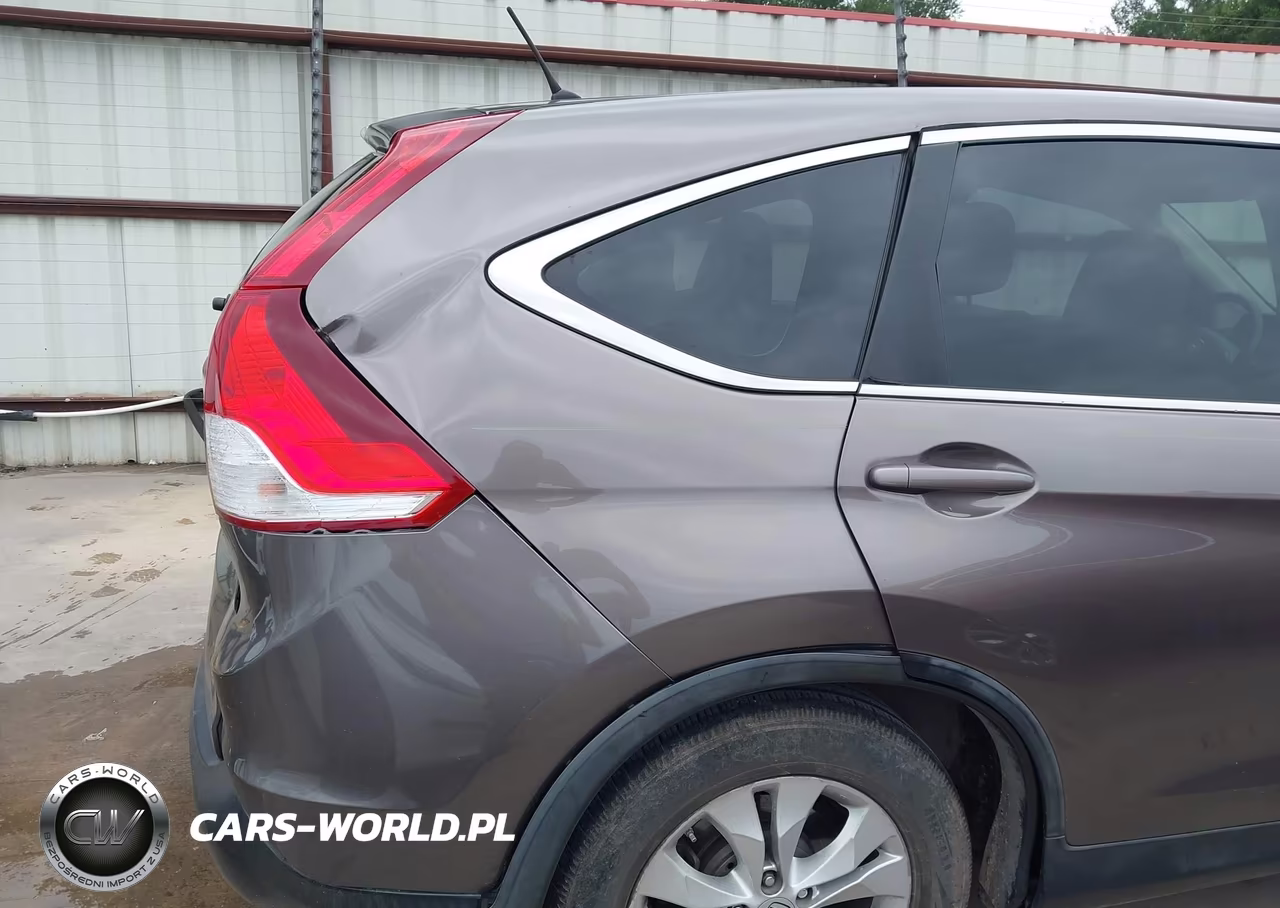 2012 Honda Cr-V Ex VIN:3CZRM3H56CG705733 - 17