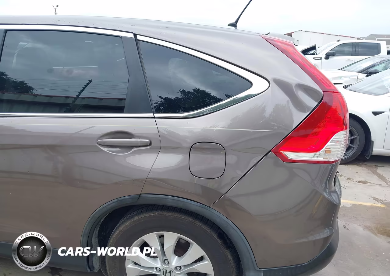 2012 Honda Cr-V Ex VIN:3CZRM3H56CG705733 - 19