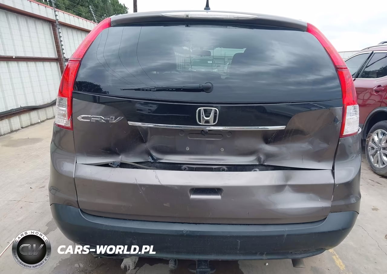 2012 Honda Cr-V Ex VIN:3CZRM3H56CG705733 - 6