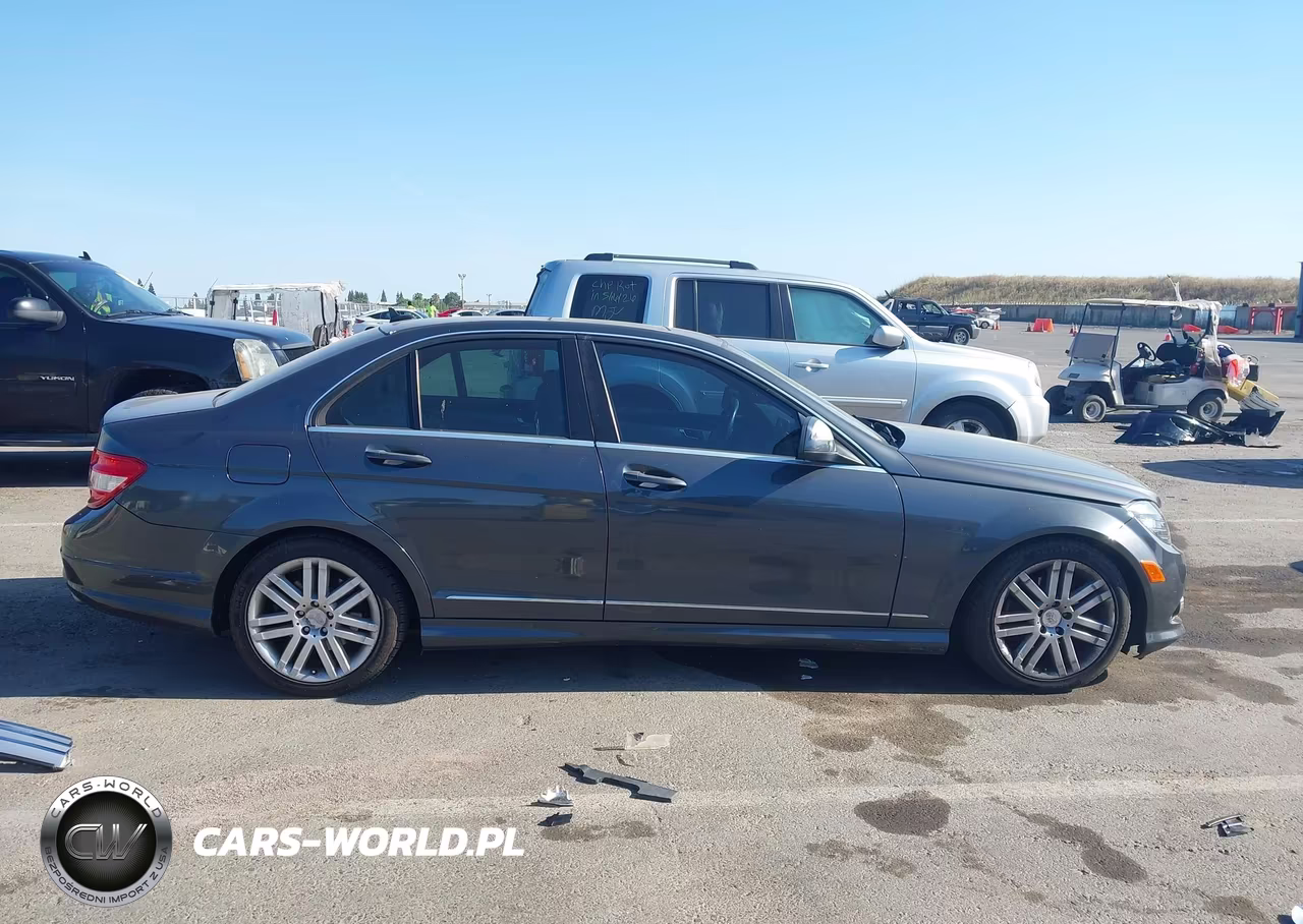 2008 Mercedes-Benz C 300 Sport VIN:WDDGF54XX8F177123 - 14