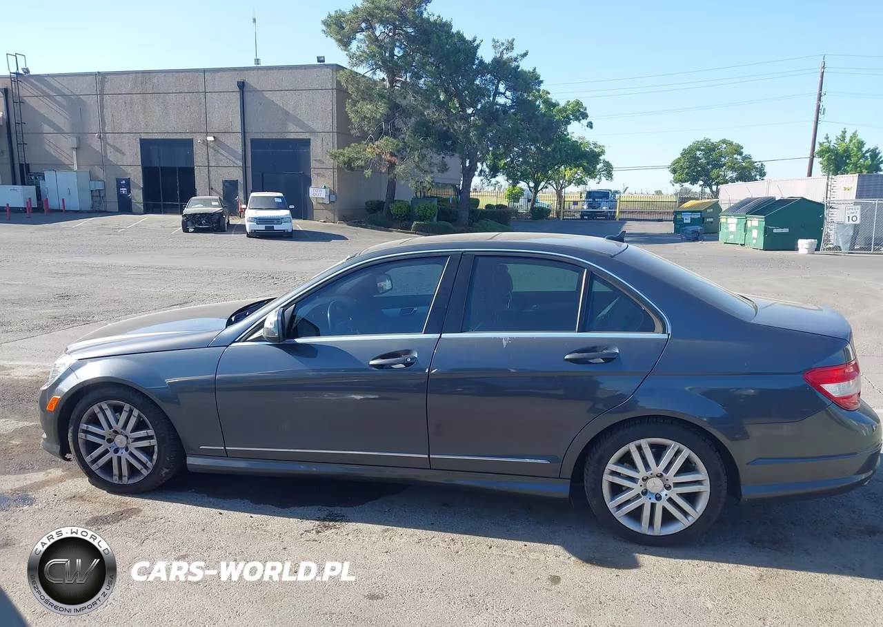 2008 Mercedes-Benz C 300 Sport VIN:WDDGF54XX8F177123 - 15
