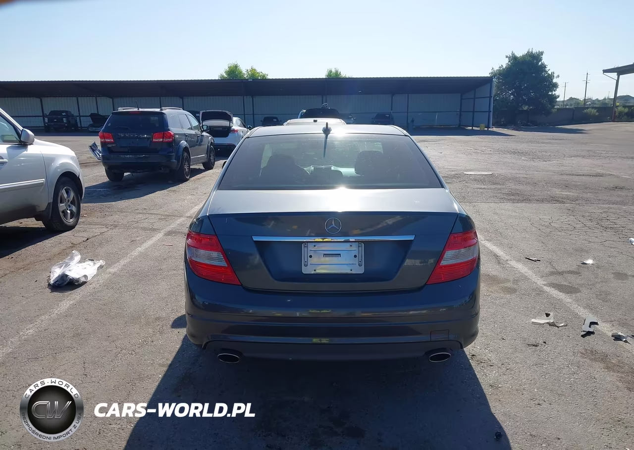 2008 Mercedes-Benz C 300 Sport VIN:WDDGF54XX8F177123 - 17