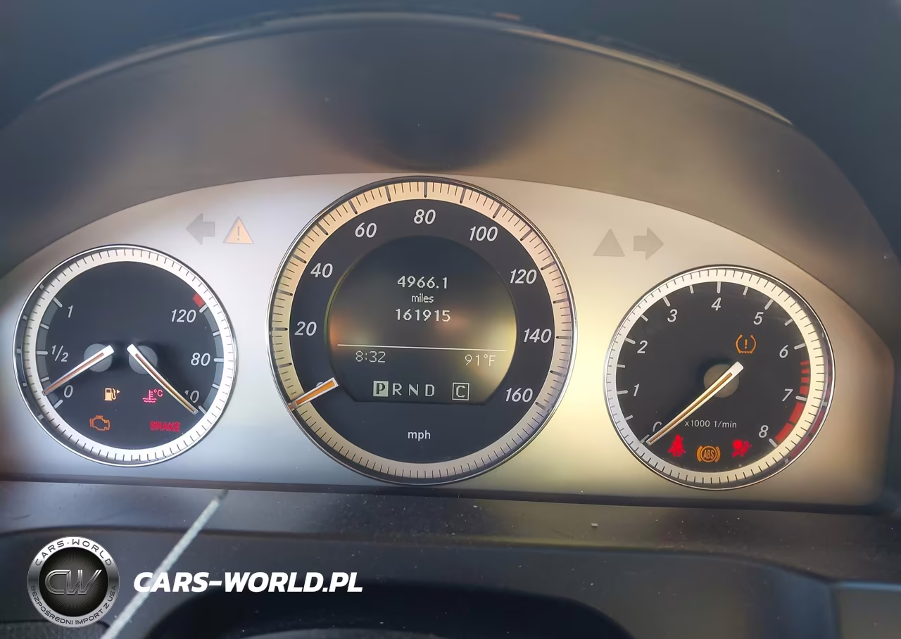 2008 Mercedes-Benz C 300 Sport VIN:WDDGF54XX8F177123 - 7