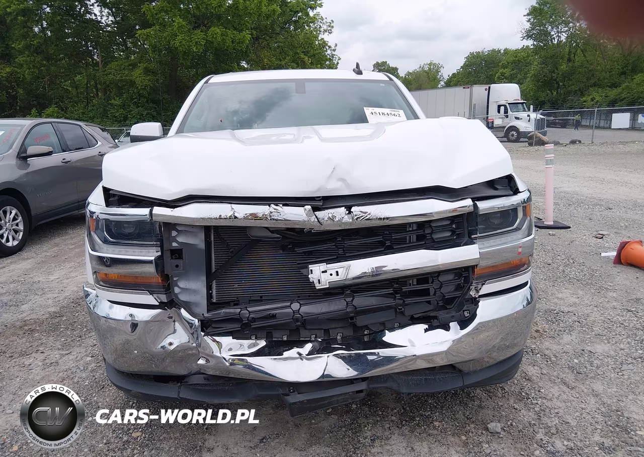 2016 Chevrolet Silverado 1500 1Lt VIN:1GCRCREC3GZ298474 - 12