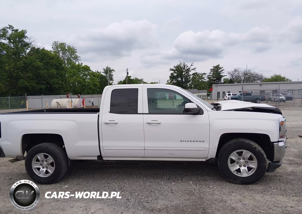 2016 Chevrolet Silverado 1500 1Lt VIN:1GCRCREC3GZ298474 - 13