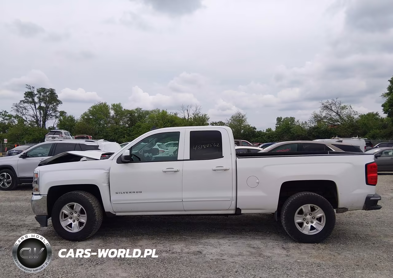 2016 Chevrolet Silverado 1500 1Lt VIN:1GCRCREC3GZ298474 - 14