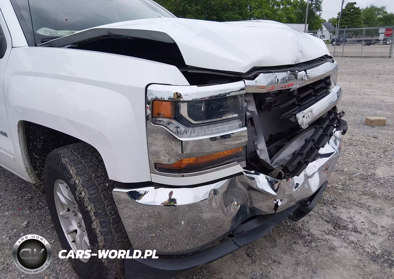 2016 Chevrolet Silverado 1500 1Lt VIN:1GCRCREC3GZ298474 - 17