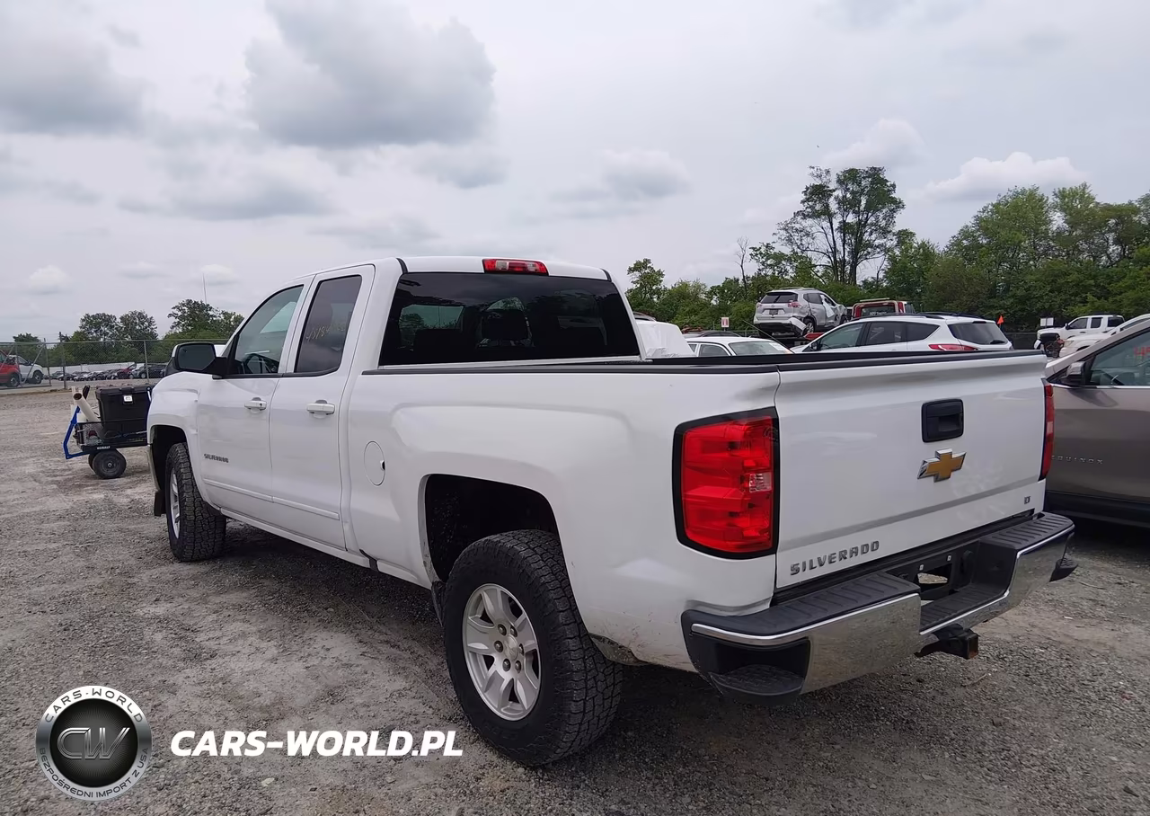 2016 Chevrolet Silverado 1500 1Lt VIN:1GCRCREC3GZ298474 - 3