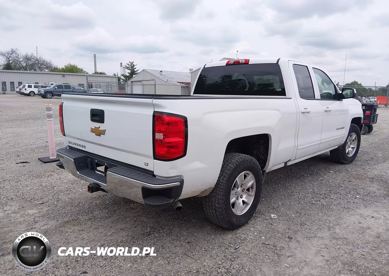 2016 Chevrolet Silverado 1500 1Lt VIN:1GCRCREC3GZ298474 - 4