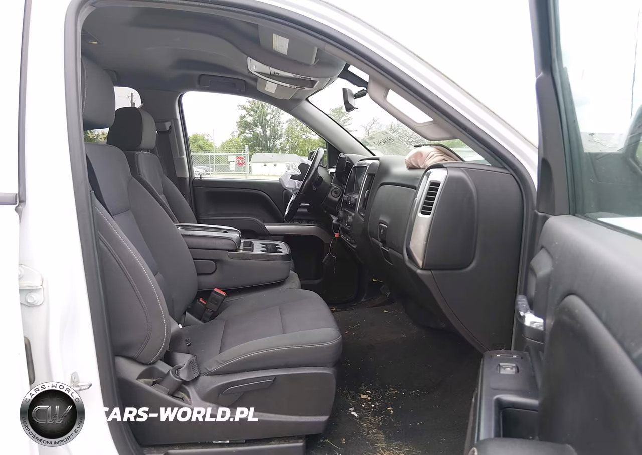 2016 Chevrolet Silverado 1500 1Lt VIN:1GCRCREC3GZ298474 - 5