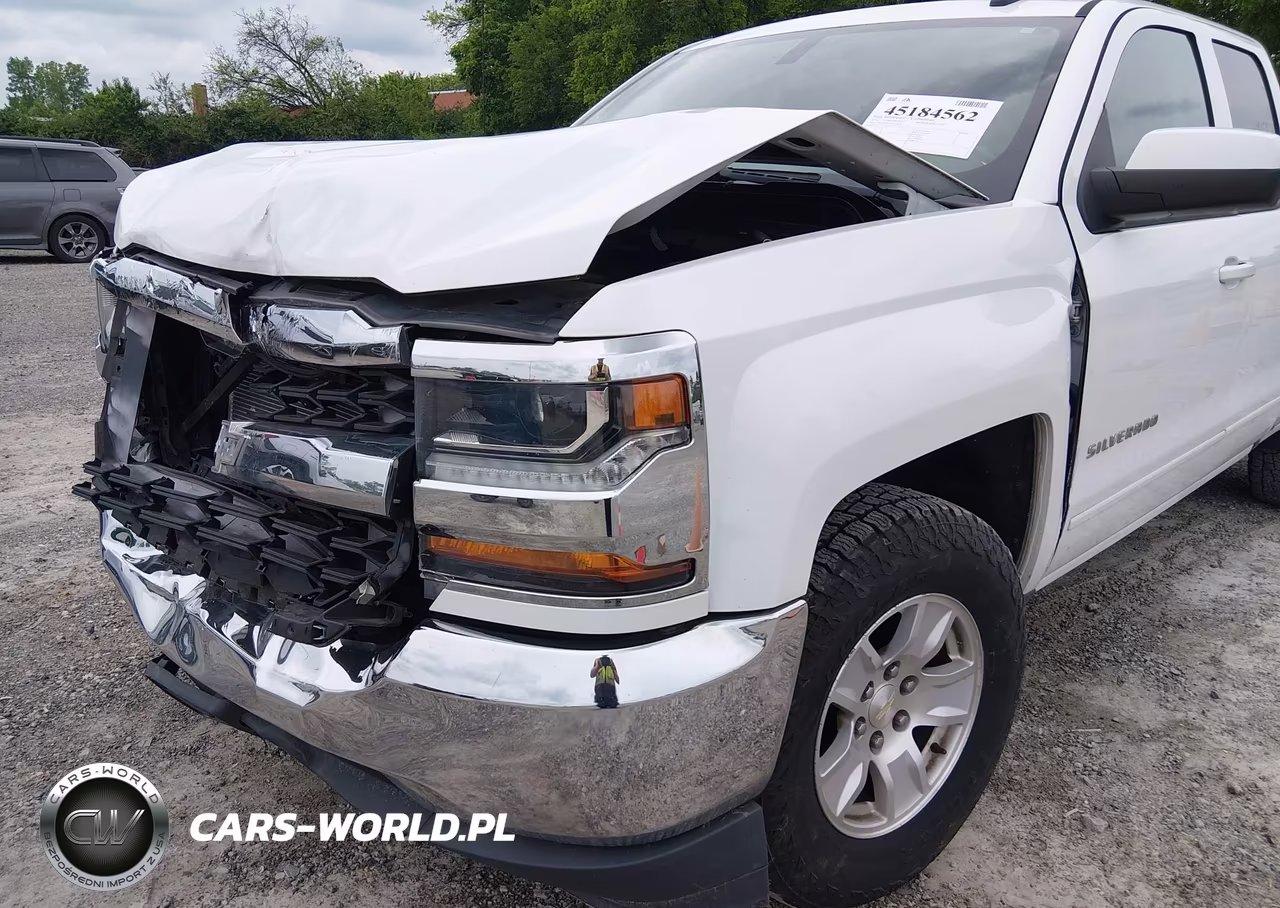 2016 Chevrolet Silverado 1500 1Lt VIN:1GCRCREC3GZ298474 - 6