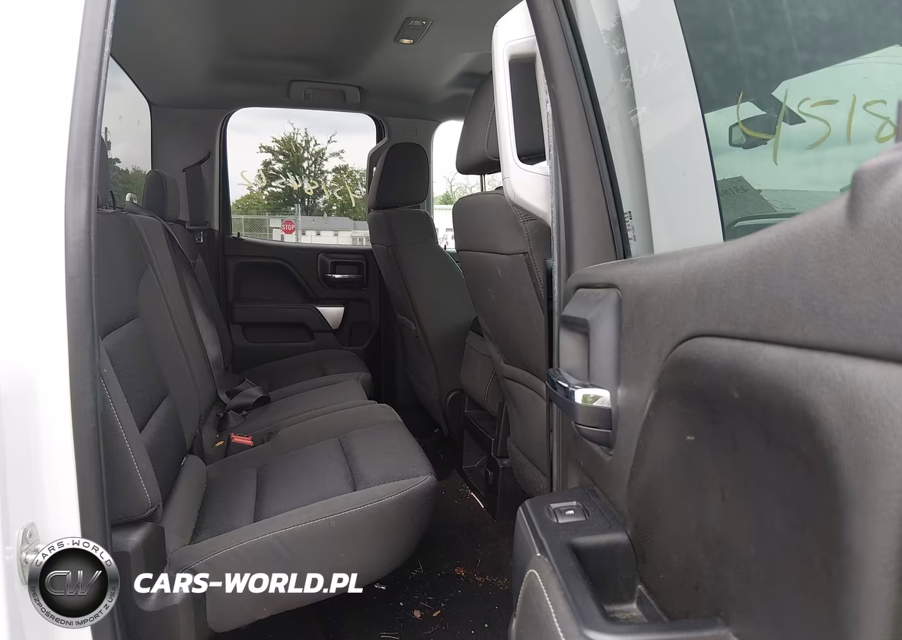 2016 Chevrolet Silverado 1500 1Lt VIN:1GCRCREC3GZ298474 - 8