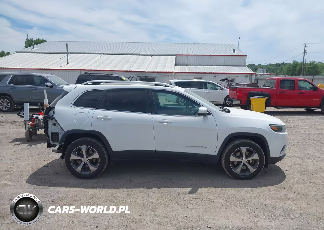 2019 Jeep Cherokee Limited 4X4 VIN:1C4PJMDX4KD437666 - 13