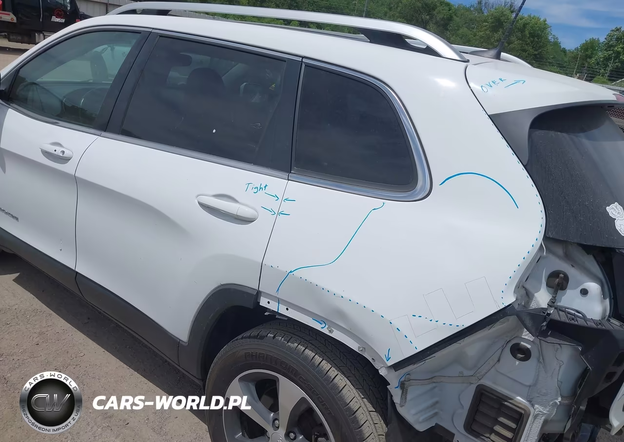 2019 Jeep Cherokee Limited 4X4 VIN:1C4PJMDX4KD437666 - 20