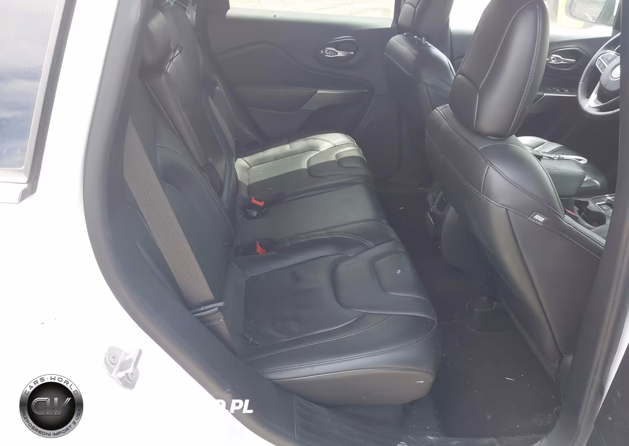 2019 Jeep Cherokee Limited 4X4 VIN:1C4PJMDX4KD437666 - 8